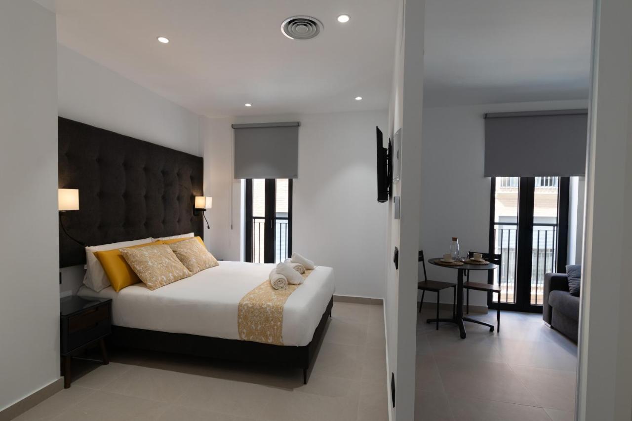 Bet Apartments - Suites Puerto Valencia Exterior photo