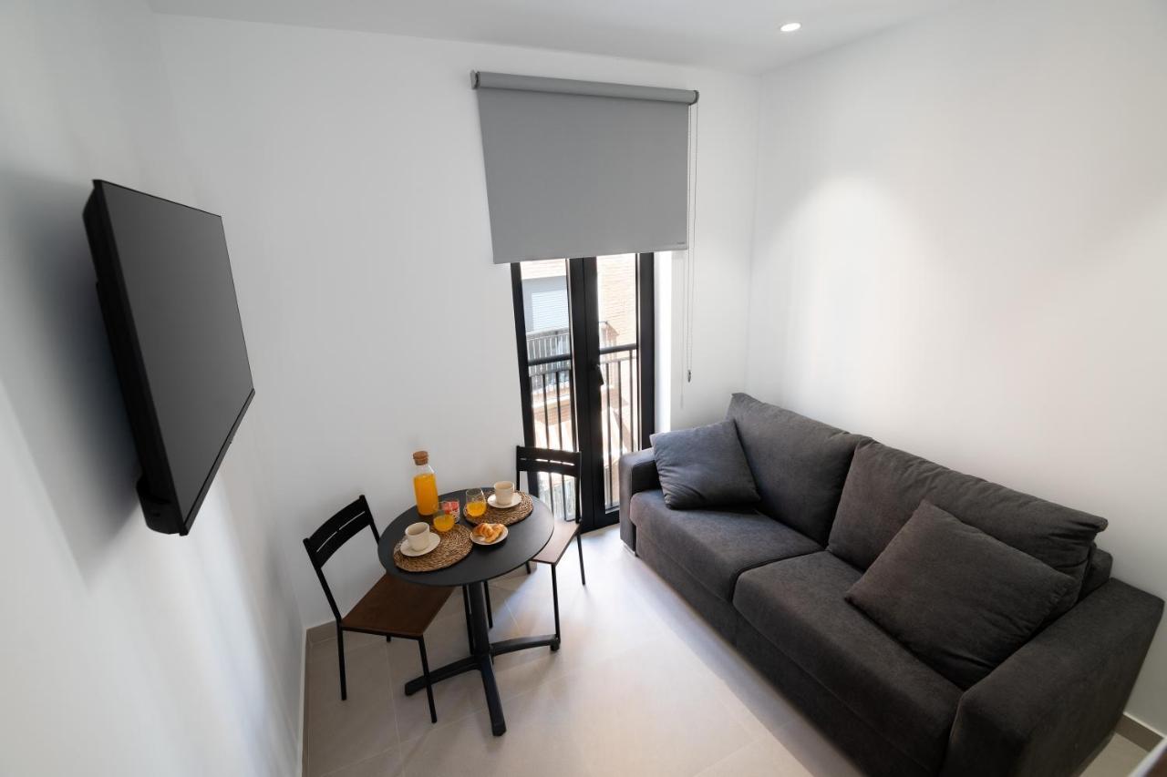 Bet Apartments - Suites Puerto Valencia Exterior photo