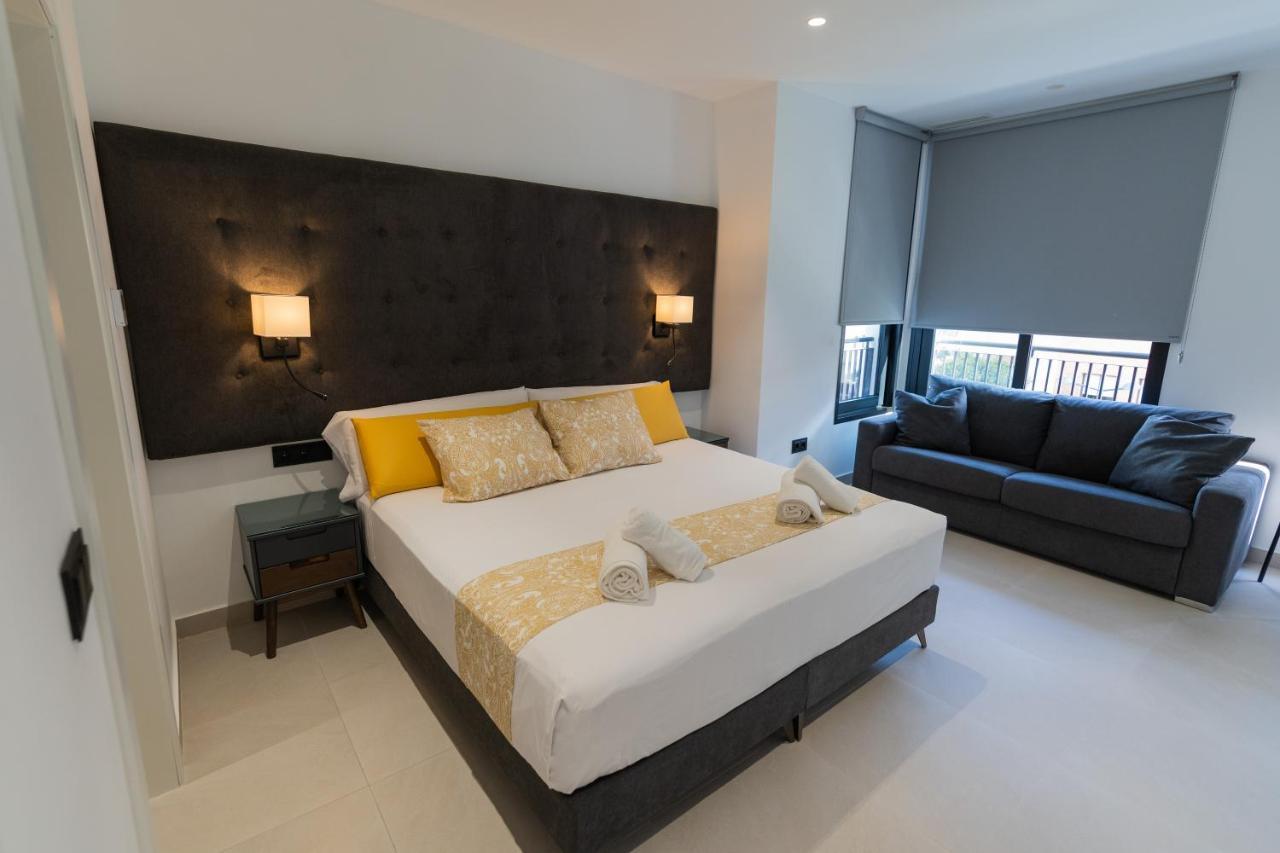 Bet Apartments - Suites Puerto Valencia Exterior photo