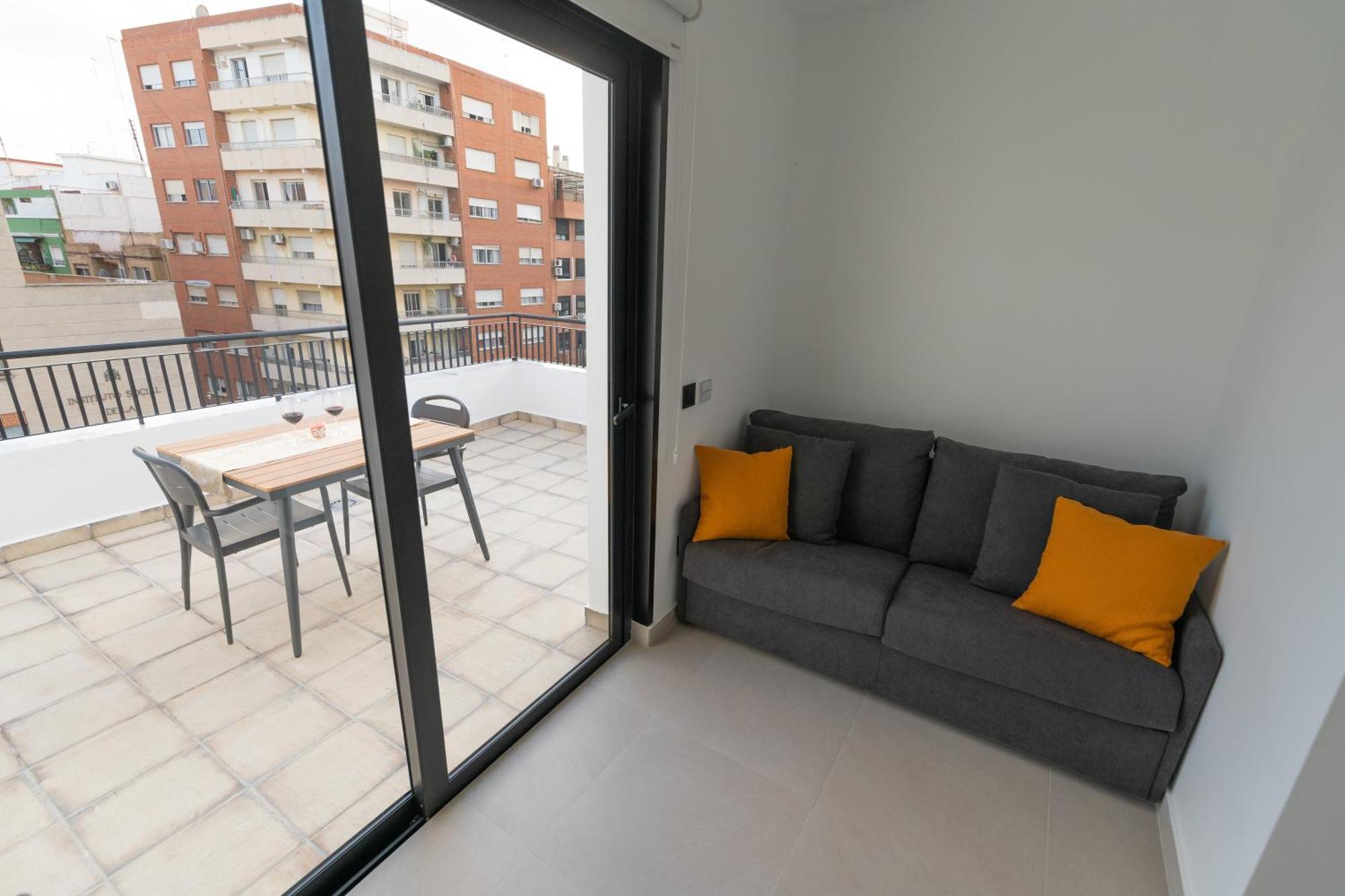 Bet Apartments - Suites Puerto Valencia Exterior photo
