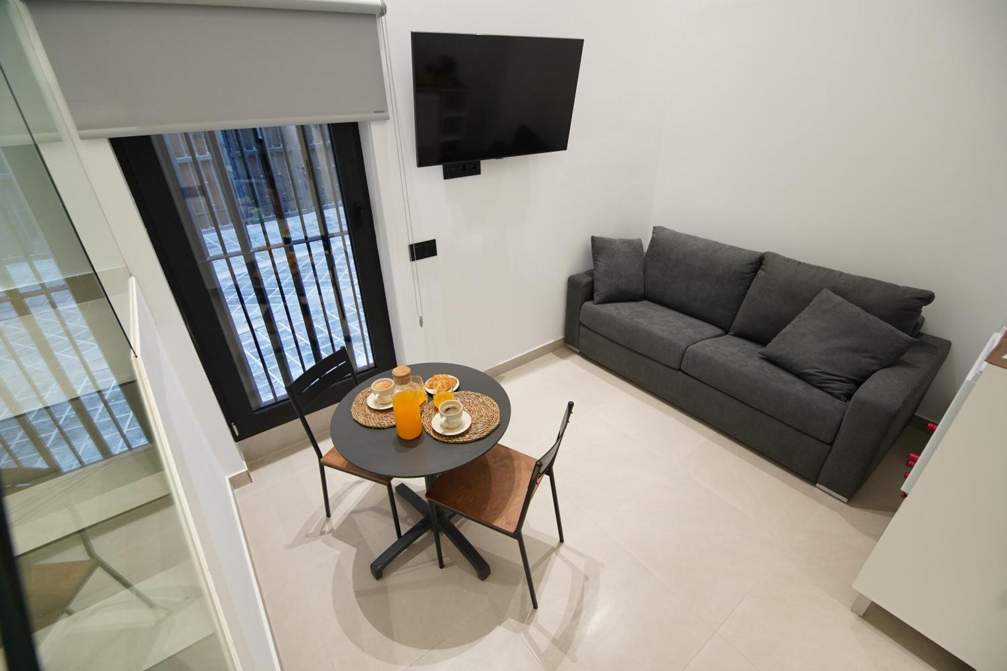 Bet Apartments - Suites Puerto Valencia Exterior photo