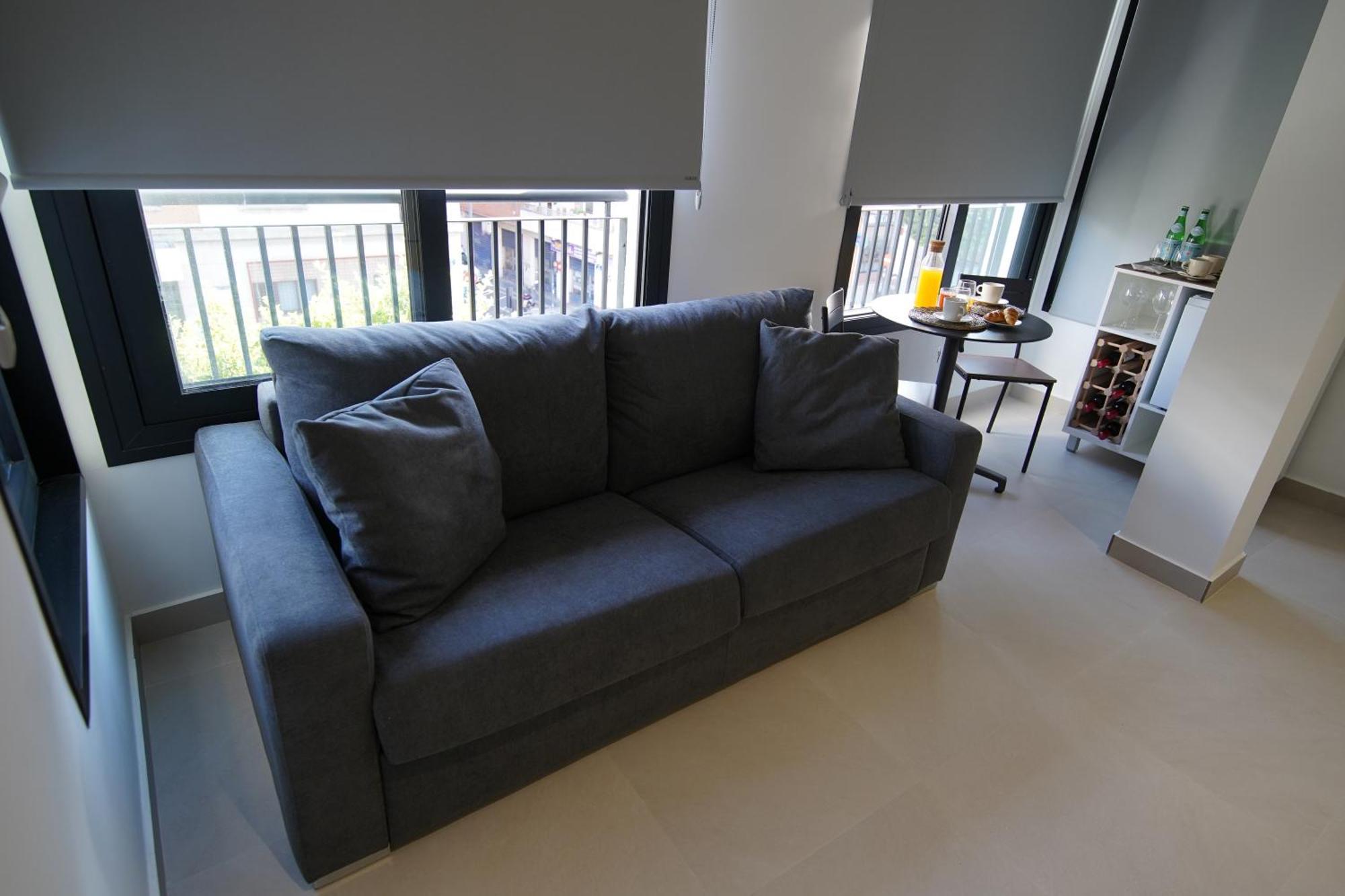 Bet Apartments - Suites Puerto Valencia Exterior photo